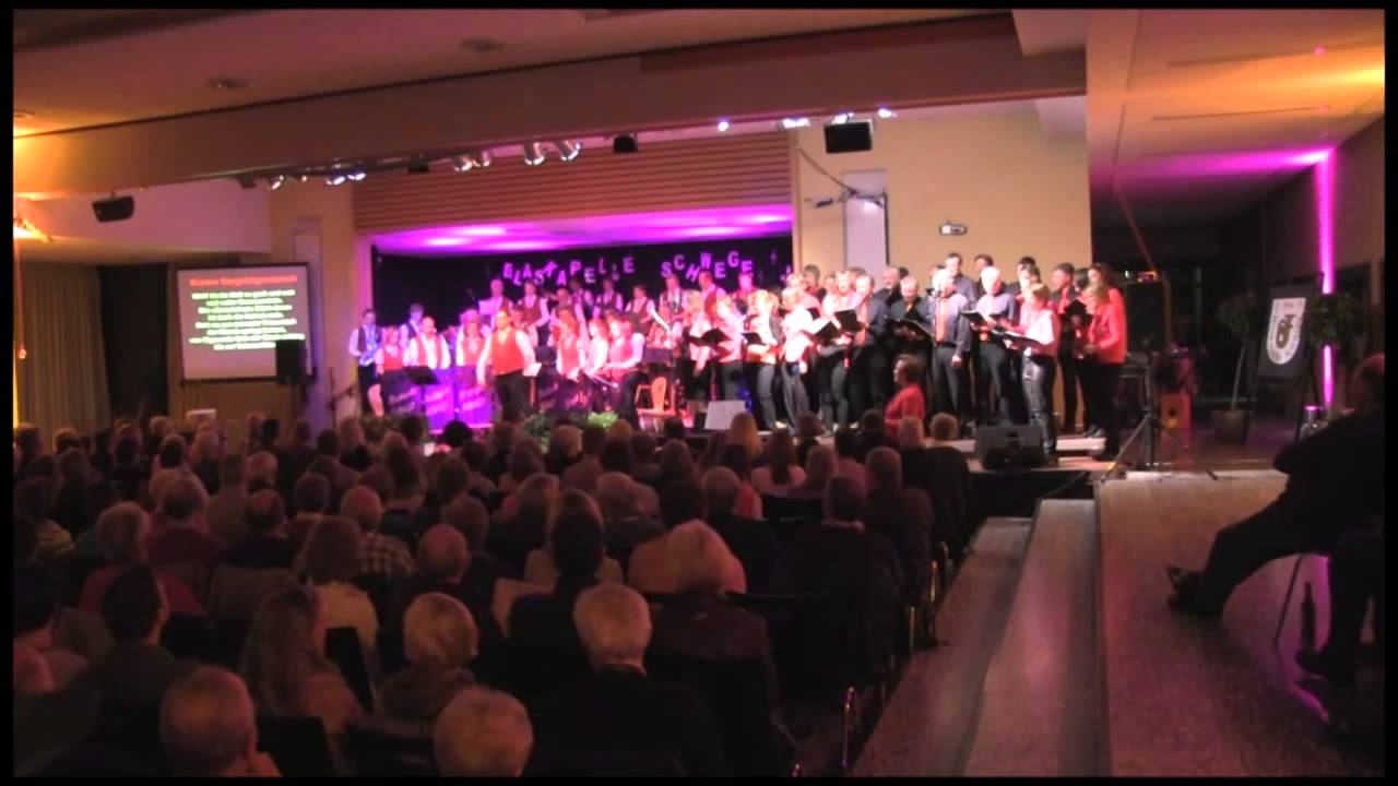 Bozner Bergsteiger Marsch - Chor