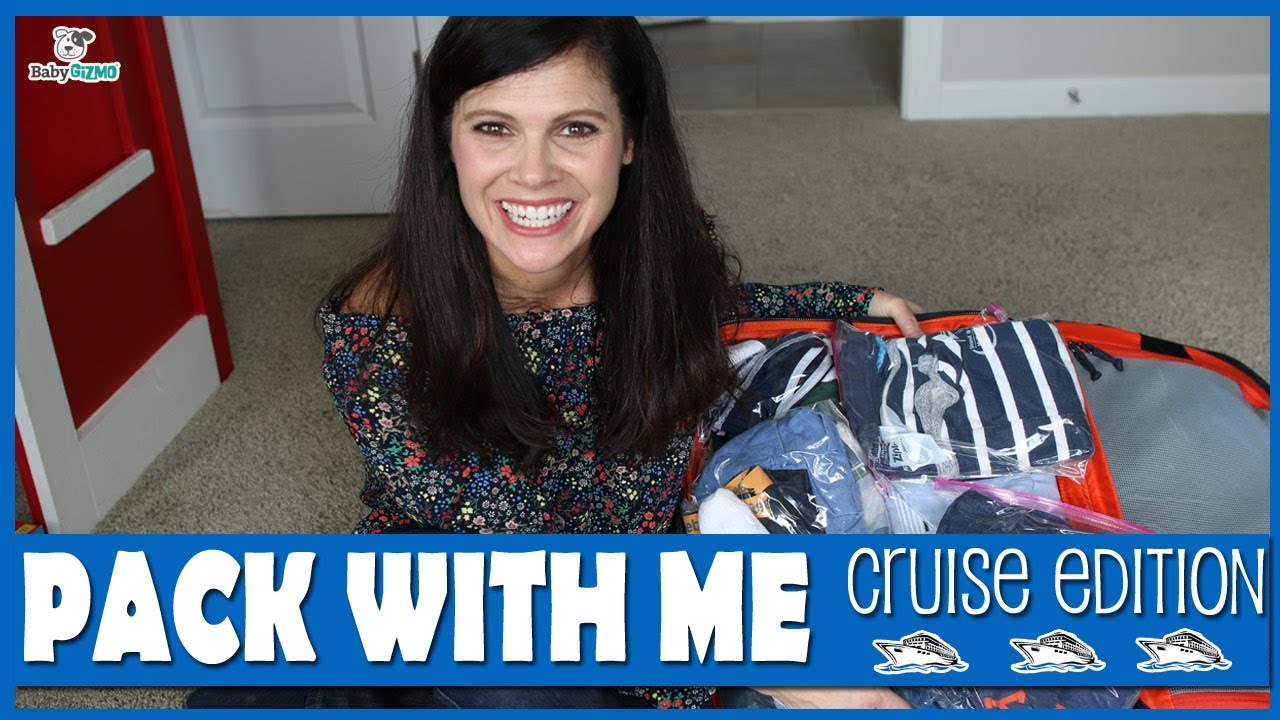 BOAT LIFE | What to Pack for Kids for a Cruise