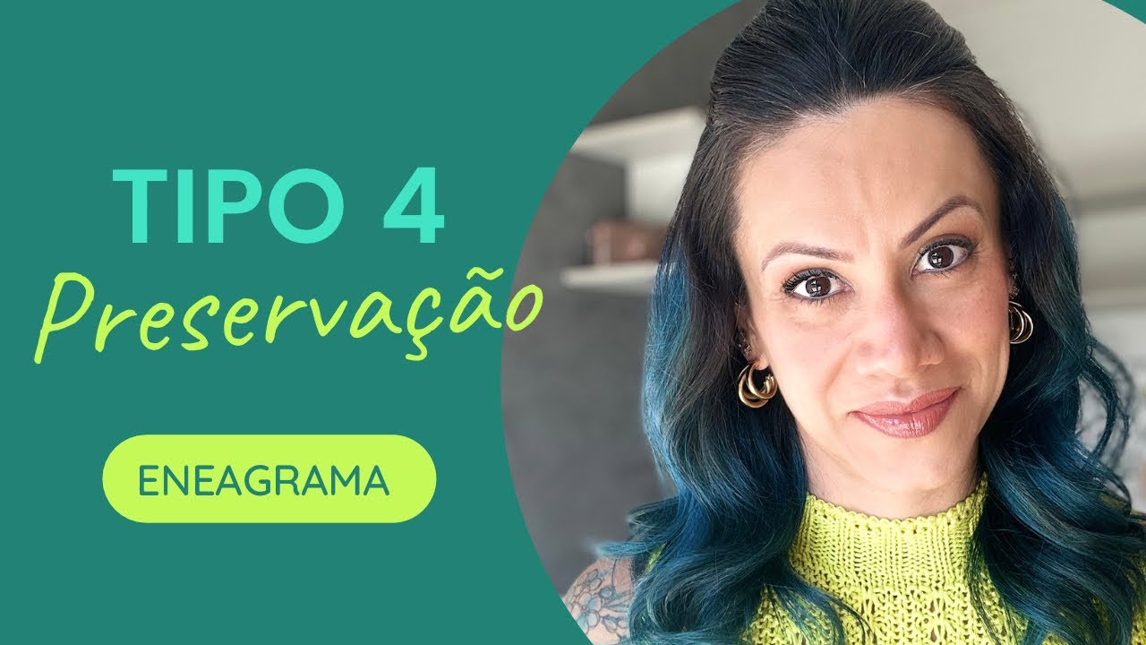 Tipo 4 subtipo preserva&ccedil;&atilde;o
