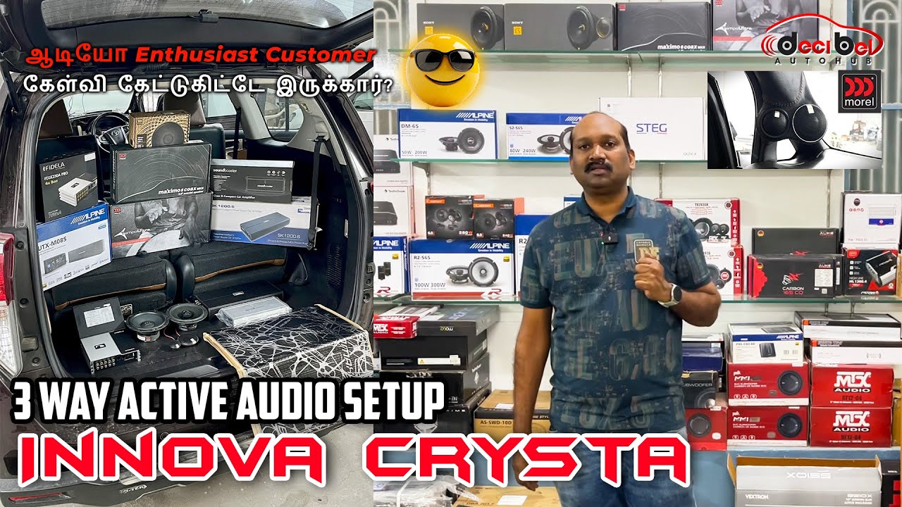🔊 This Customer Asks Too Many QuestionBut It Was Worth It! 🤔🔥 3-Way Audio Upgrade | Customer Review