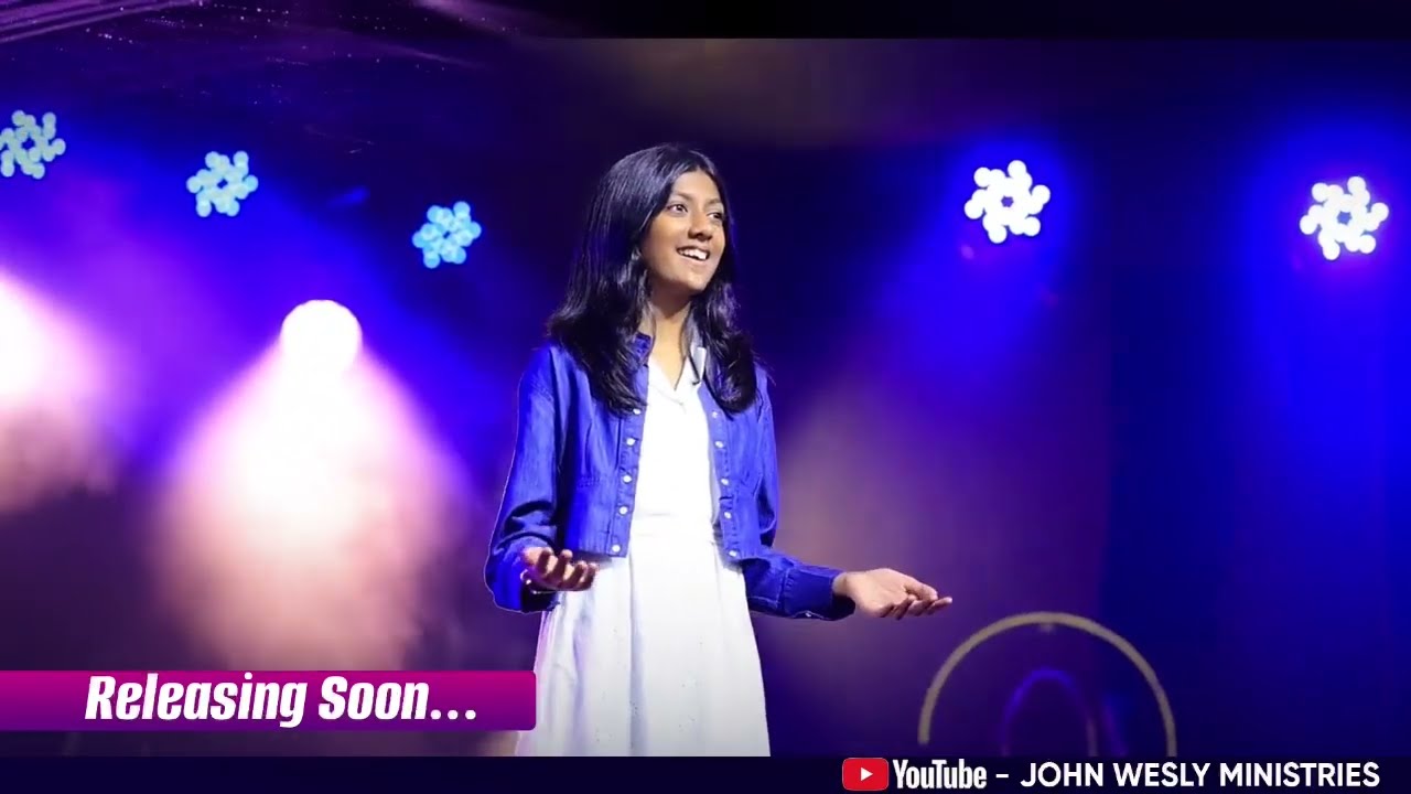 Chedariponi Nee Prema Promo || New Worship Song || Dr John Wesly, Blessie Wesly & Dhanya 