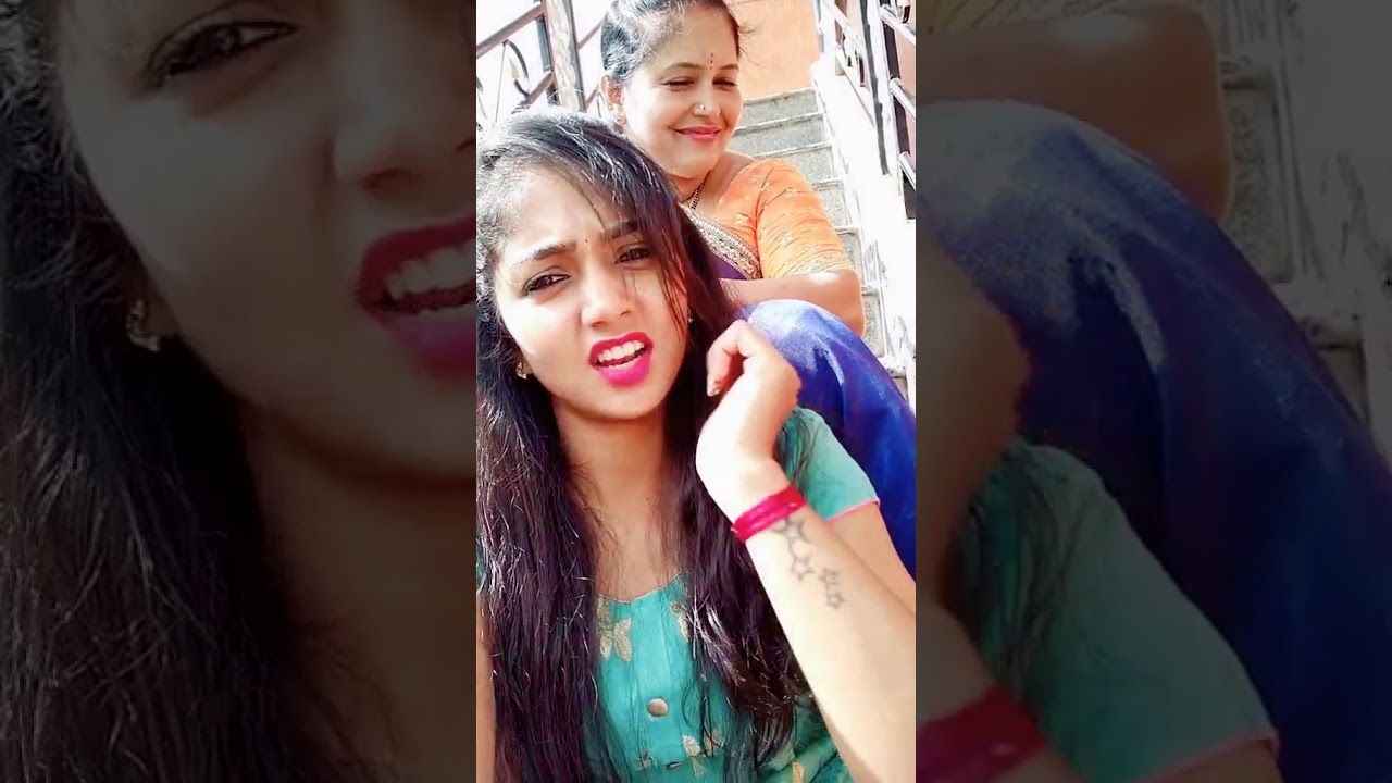 Bhavya gowda  from Geeta serial ❤️❤️