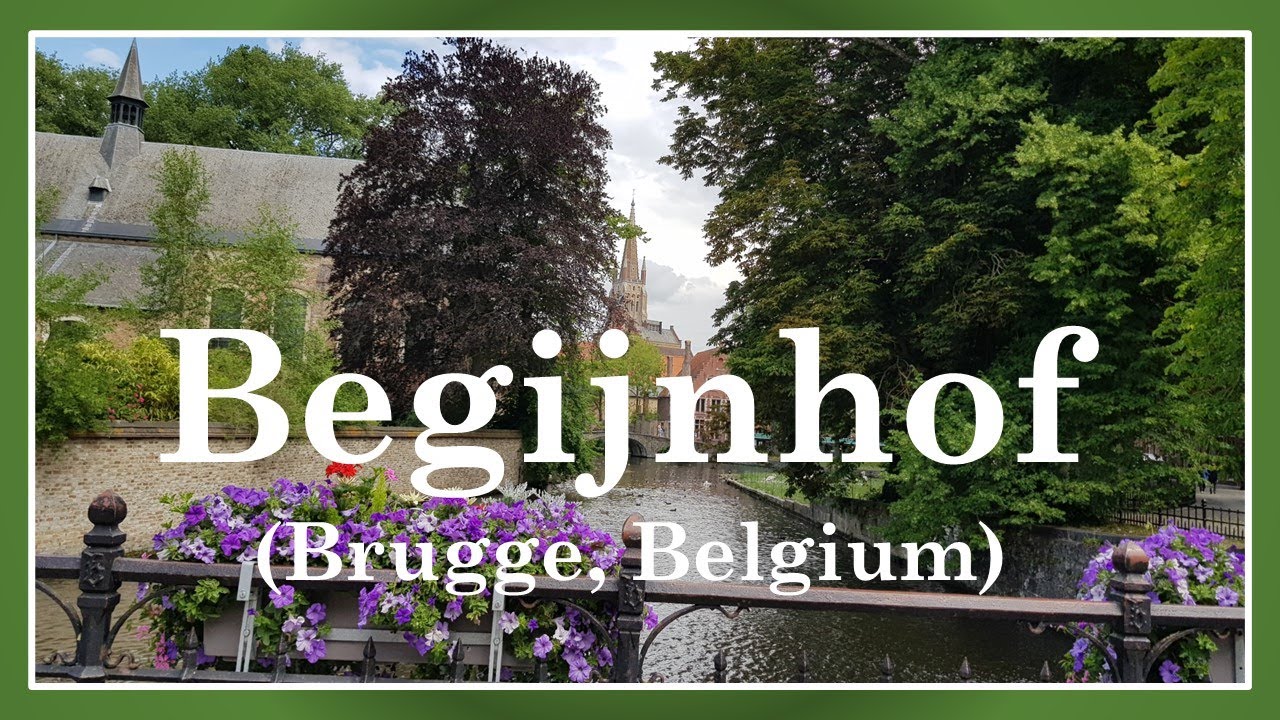 Ten Wijngaerde (Begijnhof Brugge)  Belgium