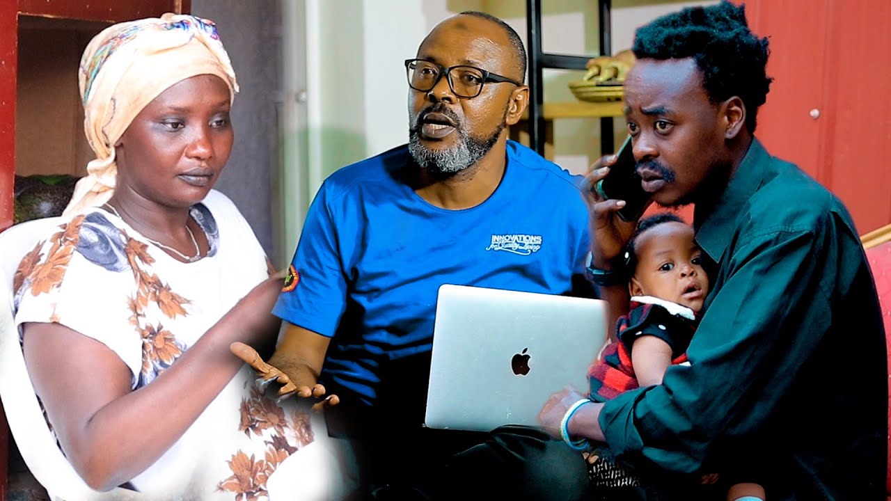 RWANDAN FULL MOVIE🇷🇼🇧🇮- MY LOVE 8♥️FABIORA UMUGABO WE ARAMUSAJIJE UMWANA NASE BAGIYE KOZA IBYOMBO❤❤😭