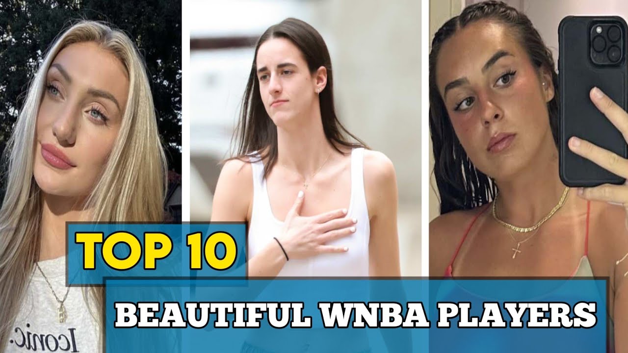 Most Beautiful WNBA Players of 2024 |  Wnba players