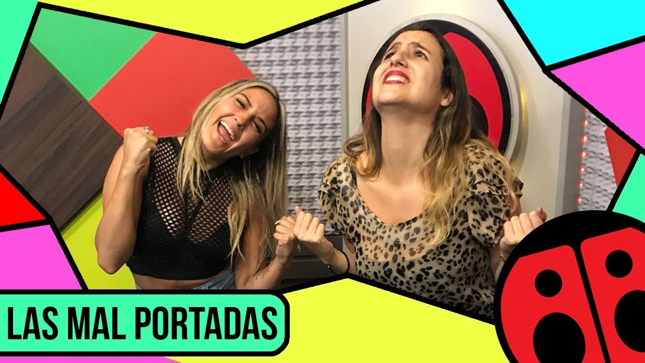 ¡Los jefes sacaron del aire a las malportadas en vivo y en directo!