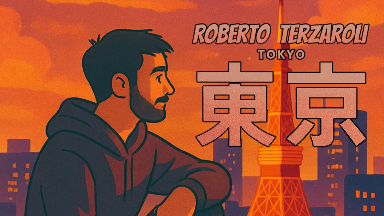 Roberto Terzaroli - Tokyo (Lo-fi Chillwave | Relaxing Synth Track)