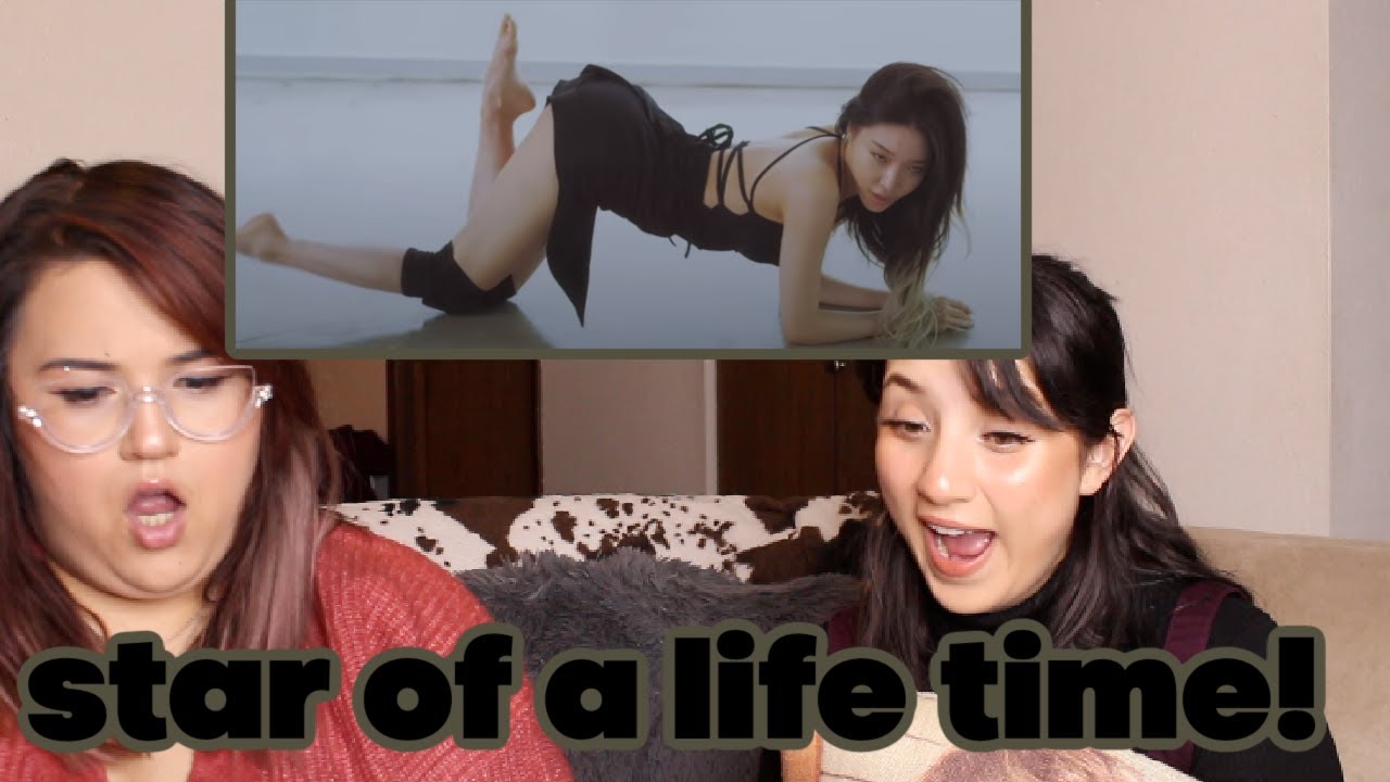 CHUNG HA (청하) - Dream of You (with R3HAB) Performance Video Reaction