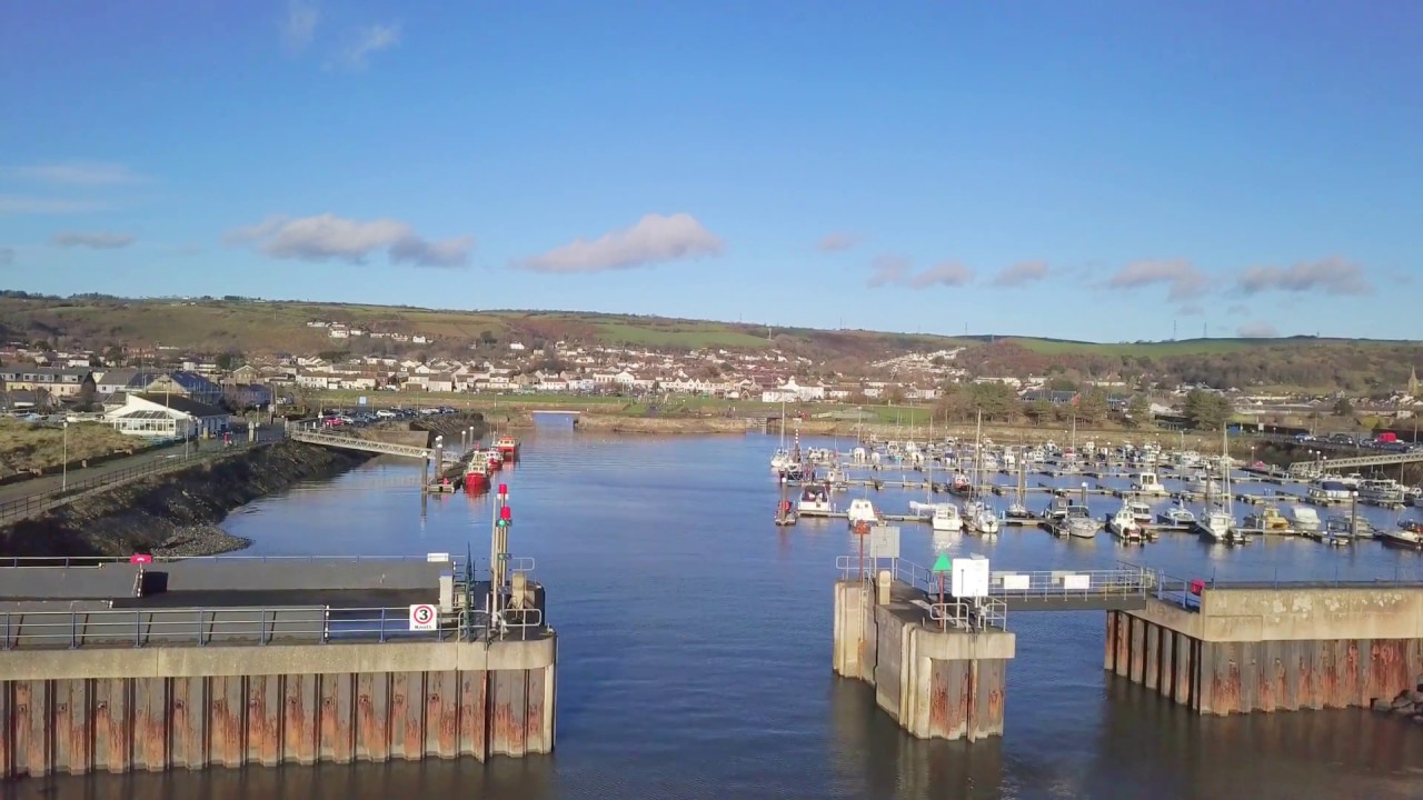 Burry Port Harbour