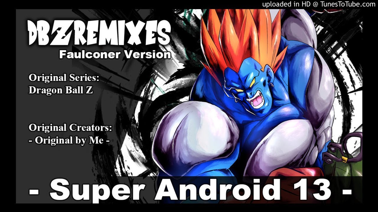 Super Android 13 Theme (Faulconer Version)