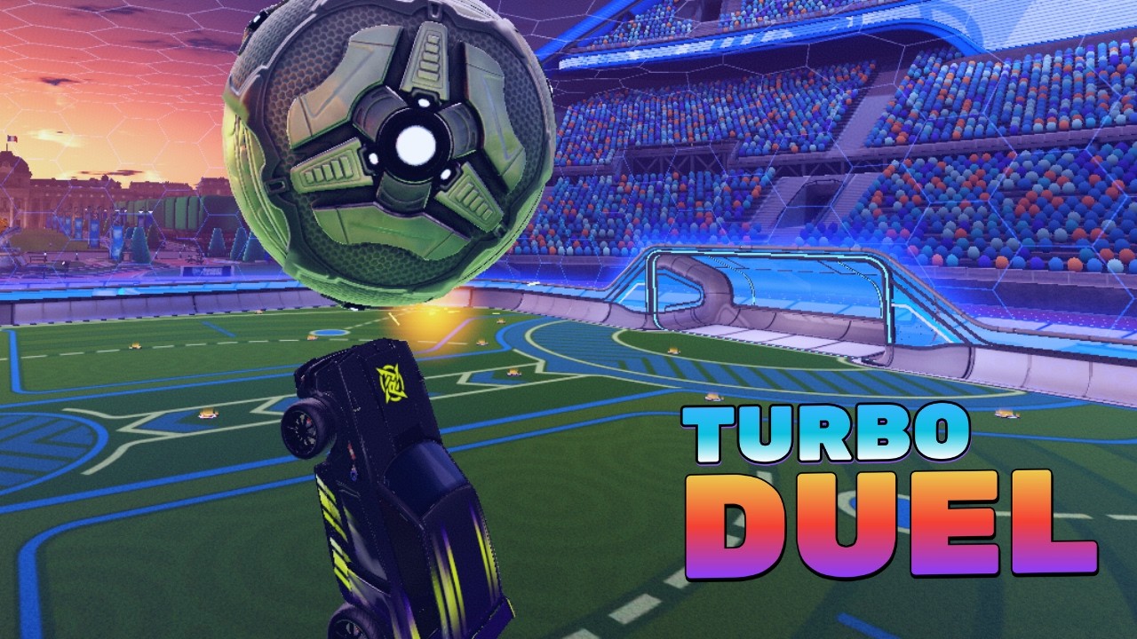 I PEAKED in this Rocket League 1s match