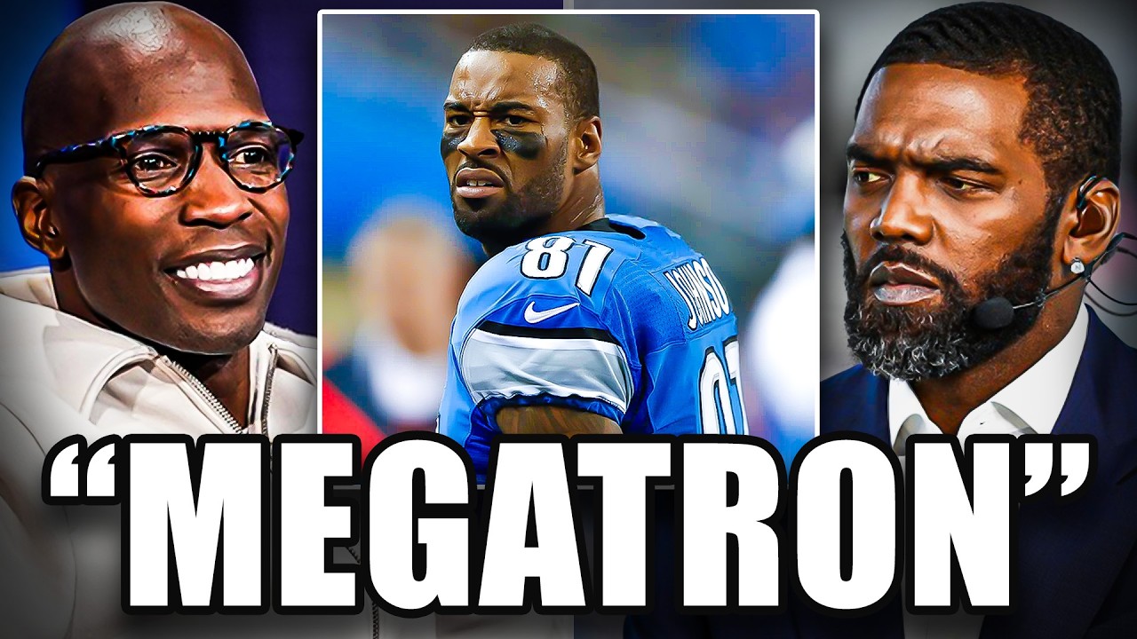 “MEGATRON The Receiver Who Redefined Greatness