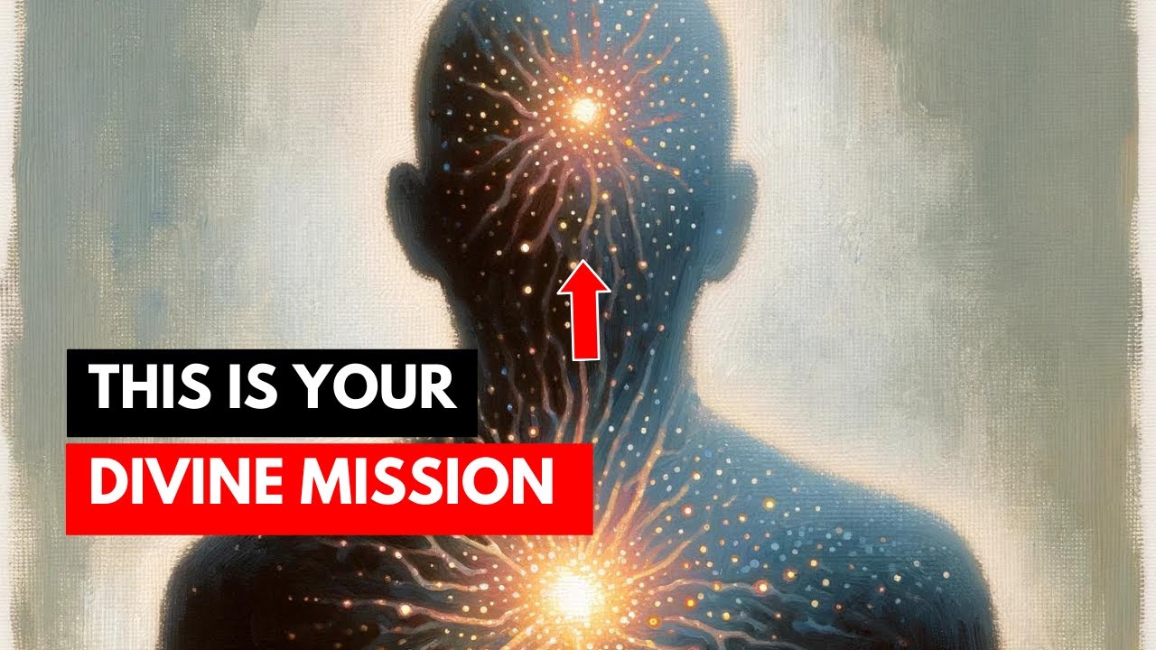 But You Knew This Already....... Remember Your Divine Mission