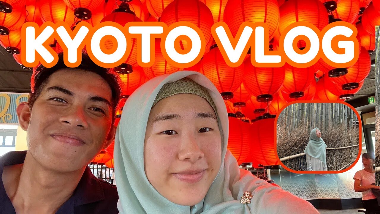Menjelajahi Kyoto: Liburan Romantis Bersama Istri Jepang