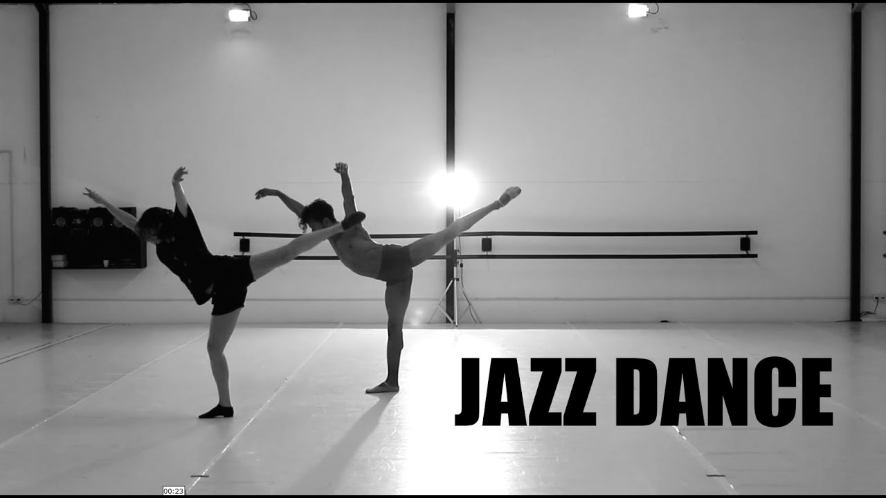 Jazz Dance com Edson Santos 💃 A Expressão em Movimento - Lyrical & Contemporary Avançado