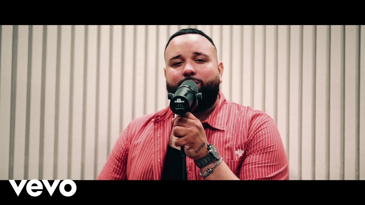 Jeremy Rosado - Hero In The Room (Official Music Video)