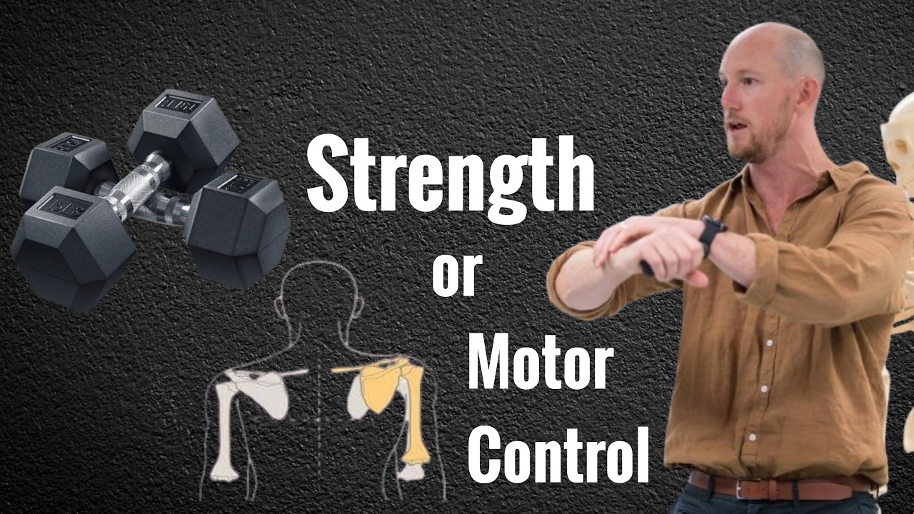 Two Types of Rotator Cuff Rehab with Jared Powell