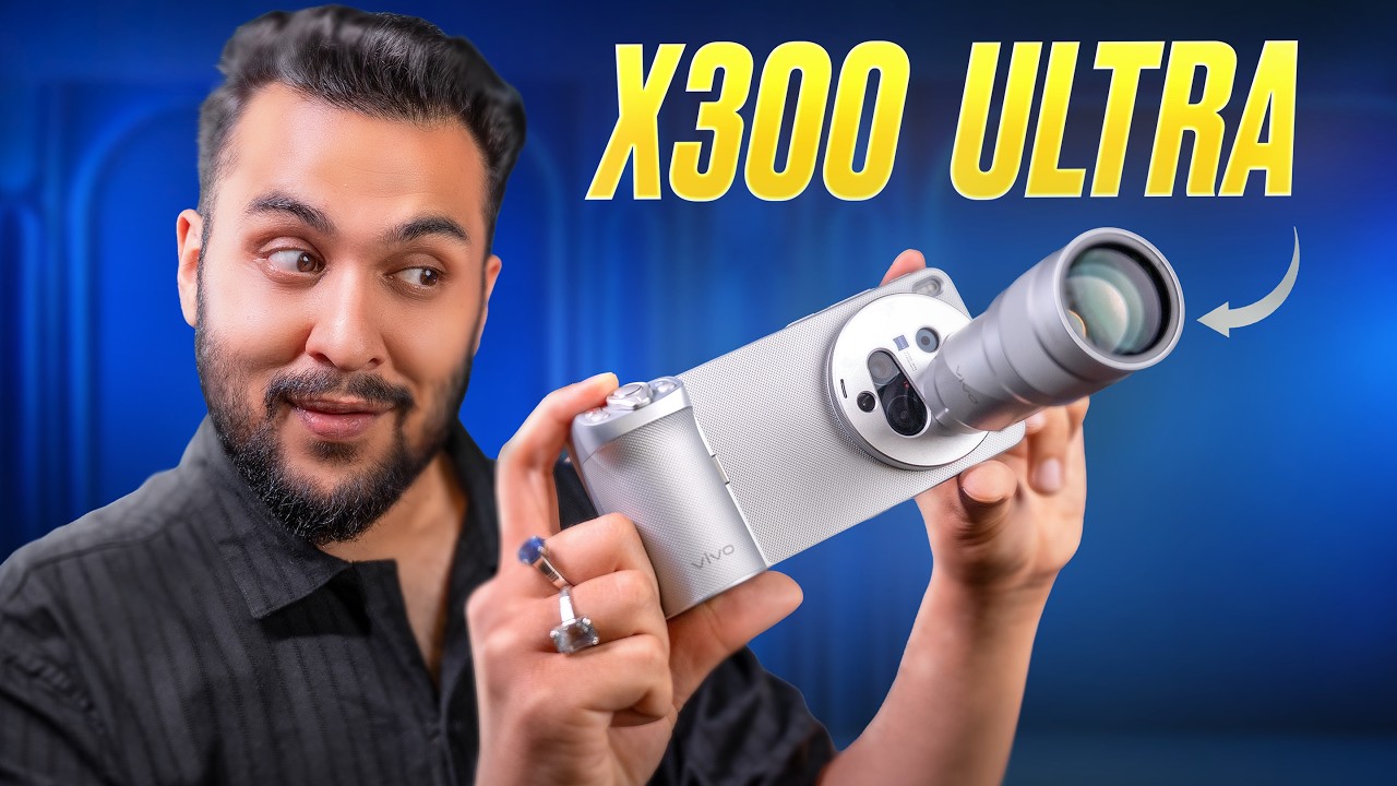 I Tested the GREATEST Camera Phone of 2026 !