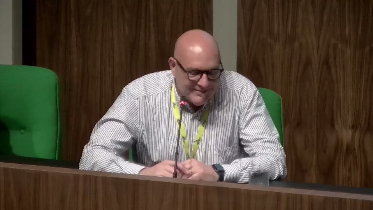 Gianluca Forneris, CEO, CECOMP