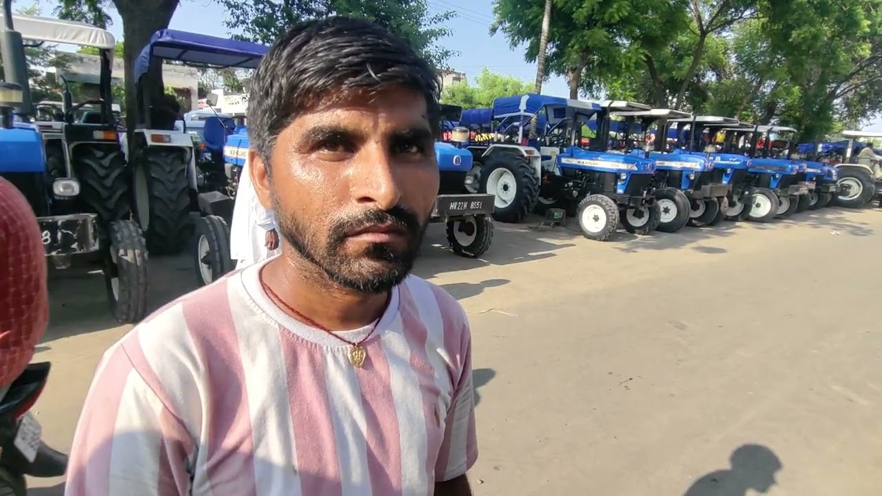 Sukhmani Tractors Fatehabad Mandi Haryana