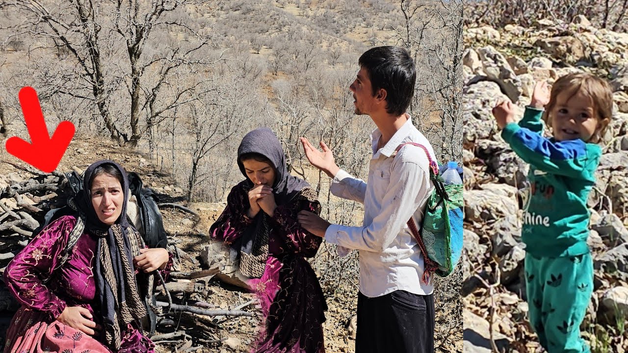 Sajjad's anger at Elham's work