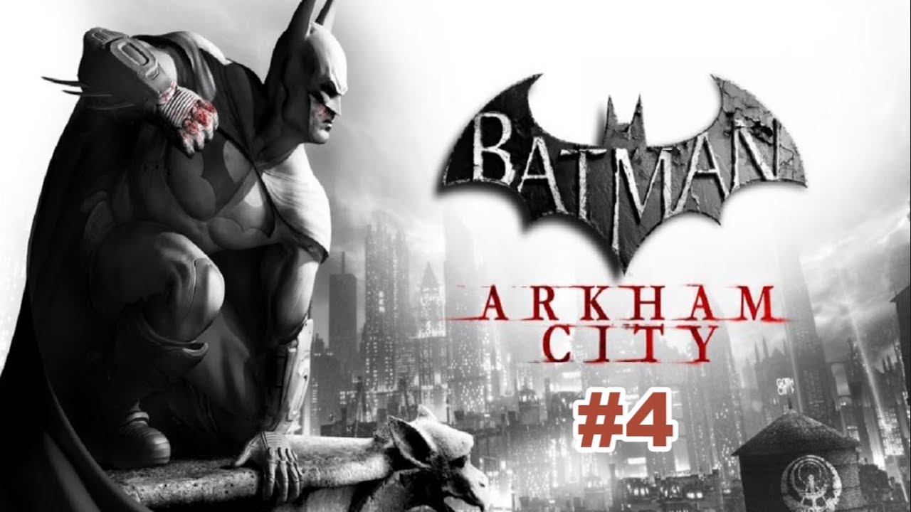 Batman Arkham City – Part 4: Mr. Freeze, Vicki Vale Rescue & Major Side Missions |Full Walkthrough