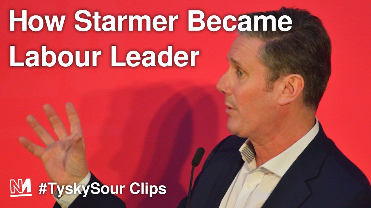 How Starmer Became Labour Leader (12 Days of Tysky)