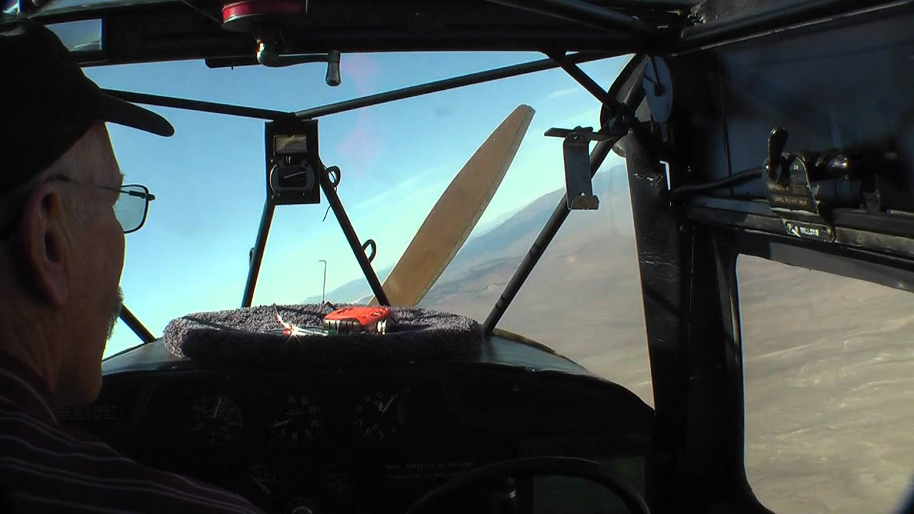 Climbing Out Deadstick
