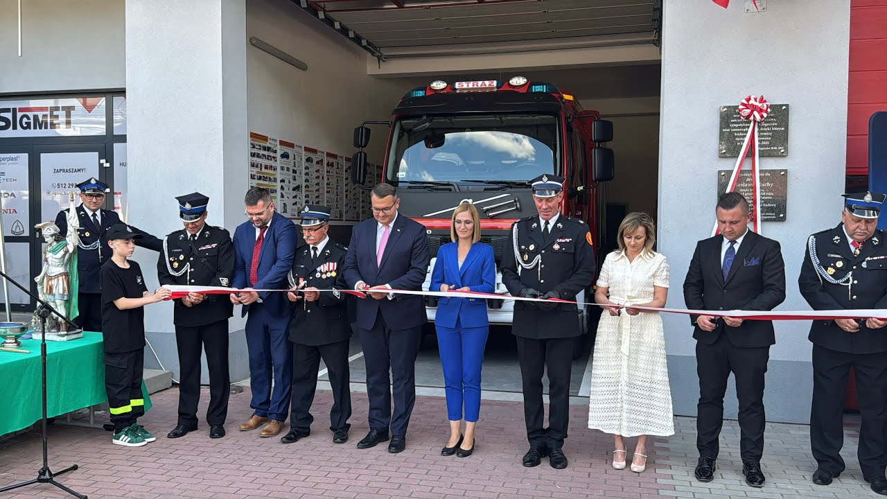 Jubileusz 135-lecia OSP Głogoczów - 28.06.2025