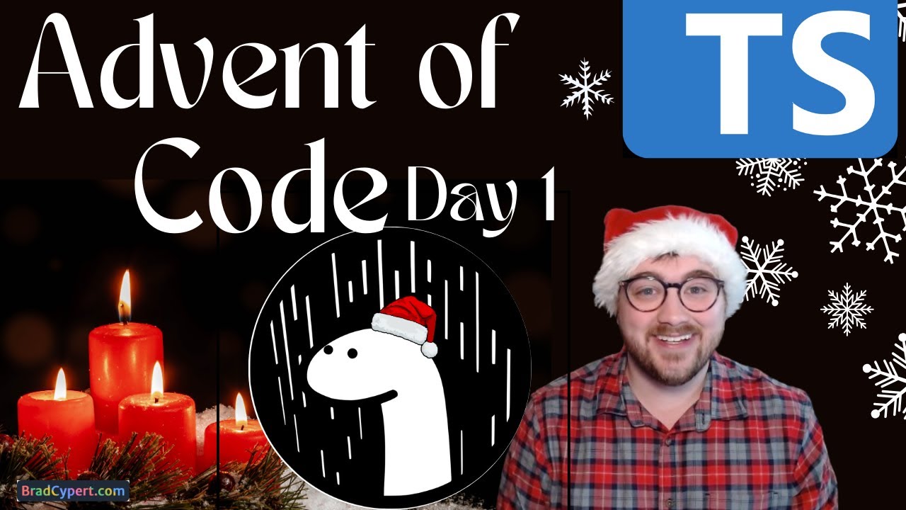 Advent of Code 2024, Day 1 in TypeScript with Deno