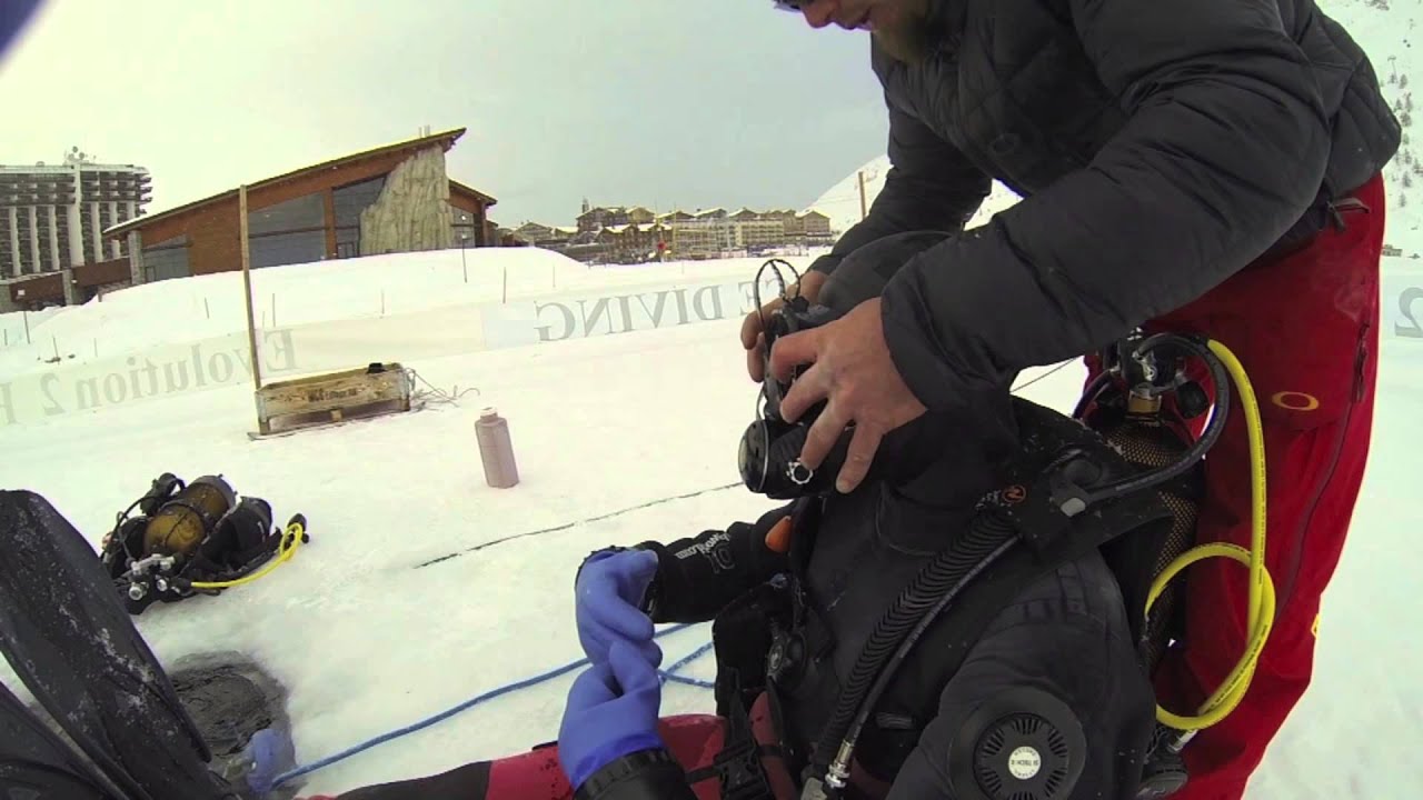 Tignes Movie 2014