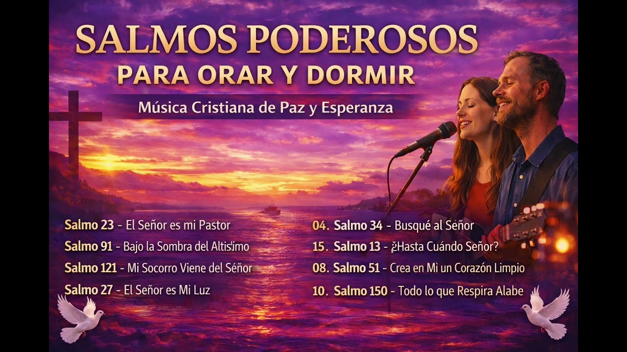 SALMOS PODEROSOS/poderoso para orar 