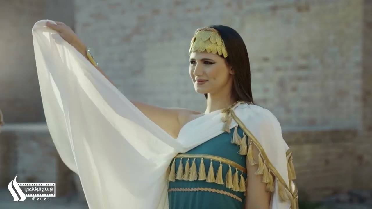 الفيلم الوثائقي ( المملكة الثانية ) بادتبيرا#ميسوبوتاميا_حضارات_العراق