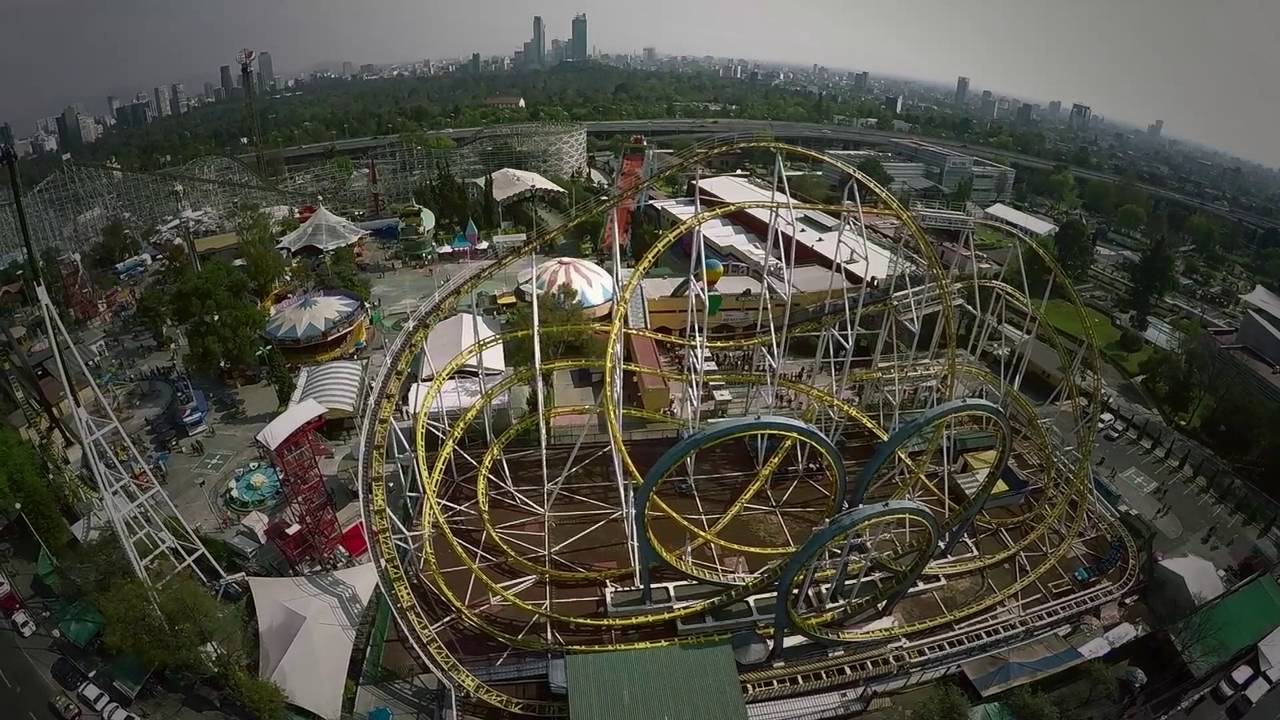 CDMX DRONE