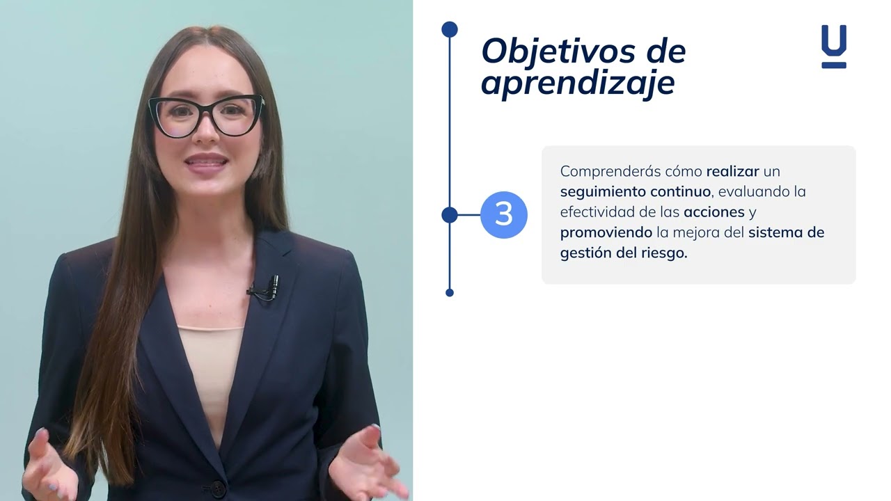 U4 C1 1 Introducción al tratamiento, comunicación y monitoreo del riesgo