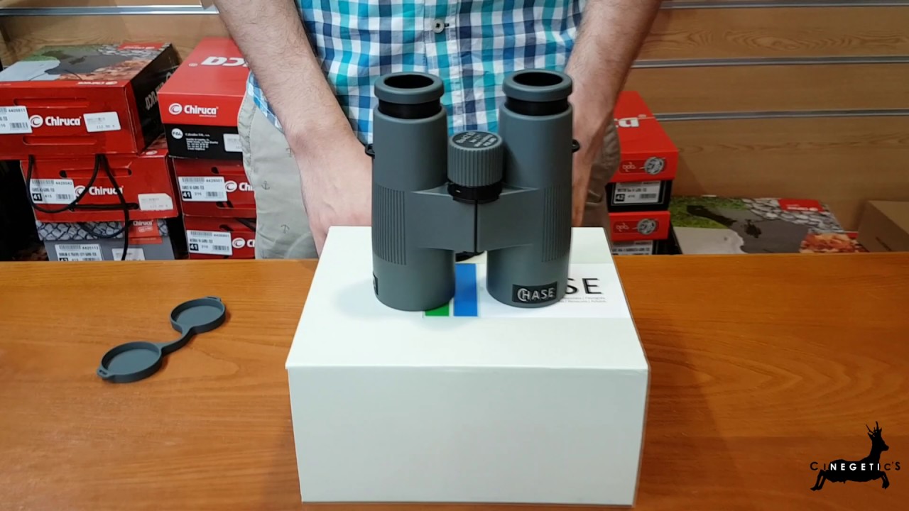 Prismáticos Delta Chase 2