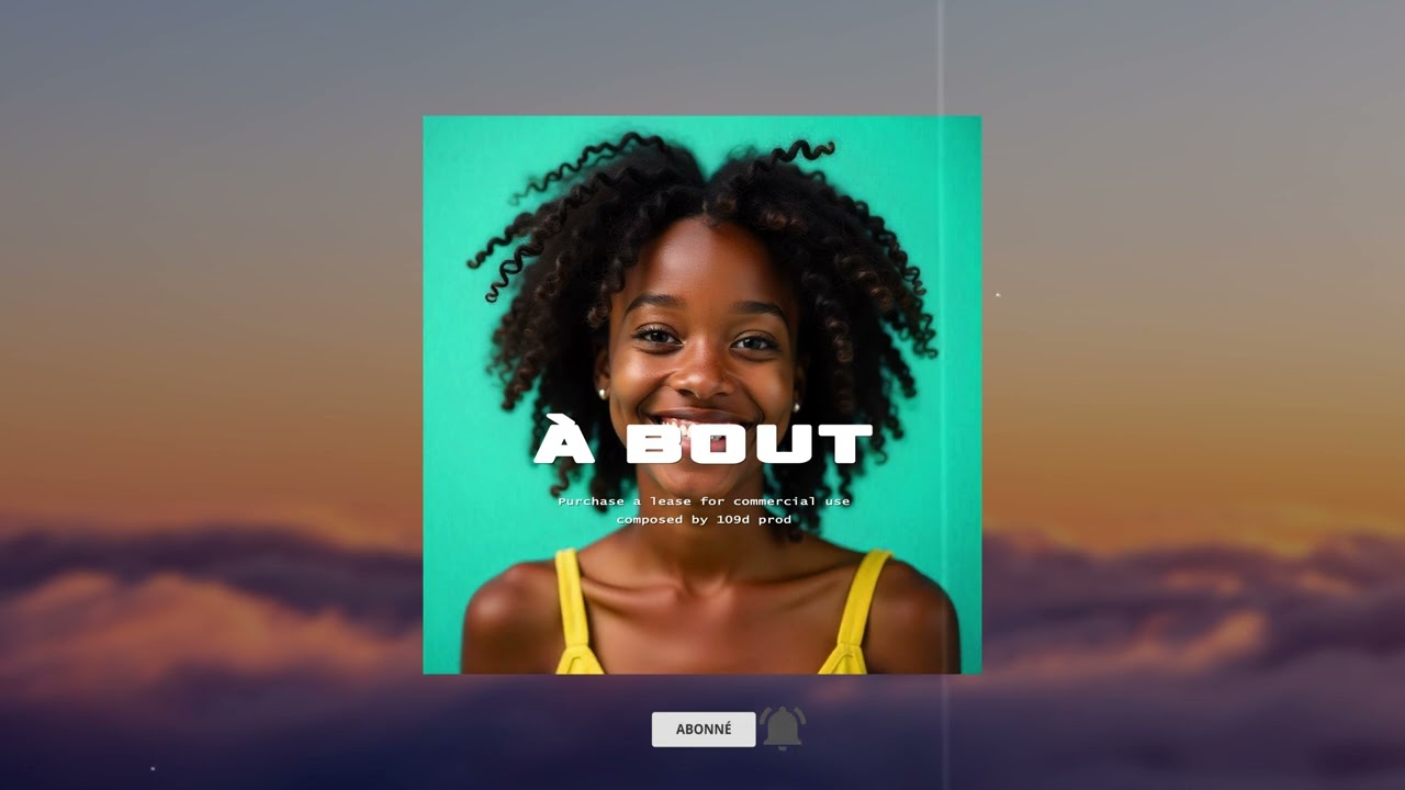 Afro Zouk Instrumental  