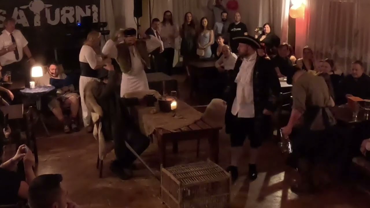 Hasičský ples 2025