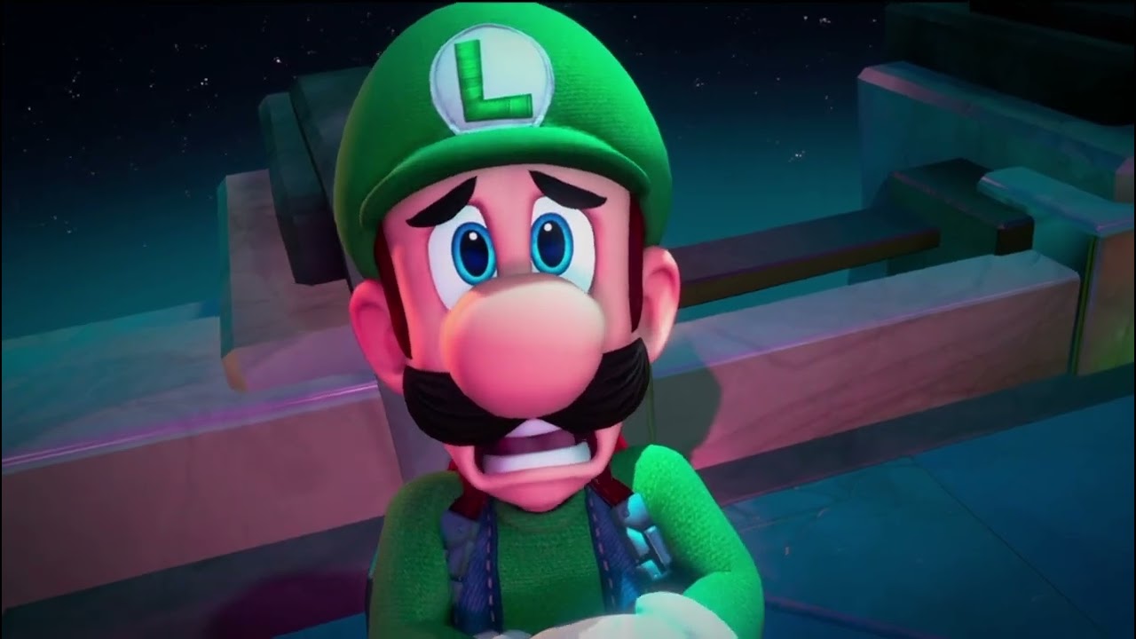 Luigi's Mansion 3: Finally