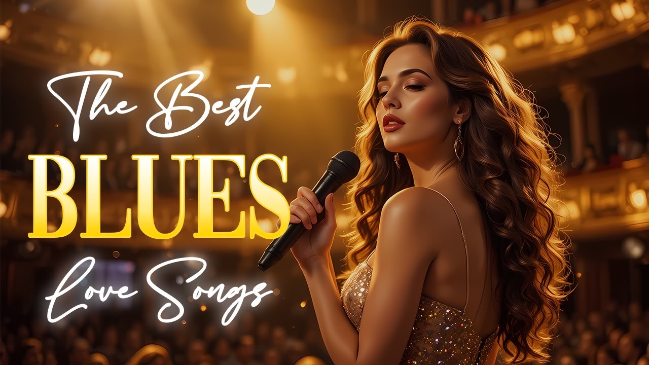 Classic Soul & Blues Ballads | Timeless Love Songs Inspired by Etta James🎶