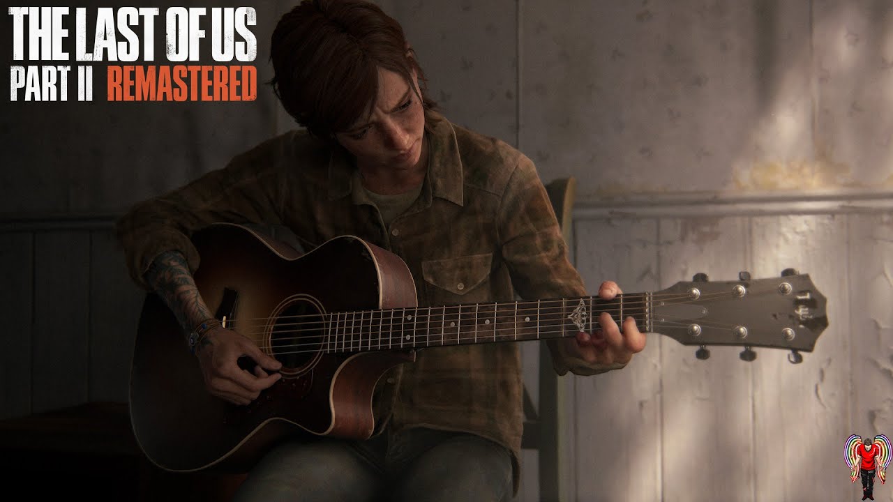 The Last Of Us Part 2 Remastered - Chapter 11: The Farm - Epilogue