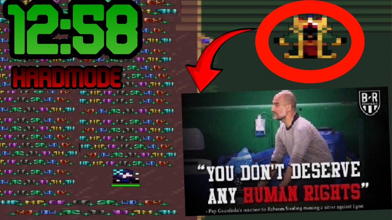 Mystic Hardmode Shatters WR (12:58) + Hitless Patience | RotMG