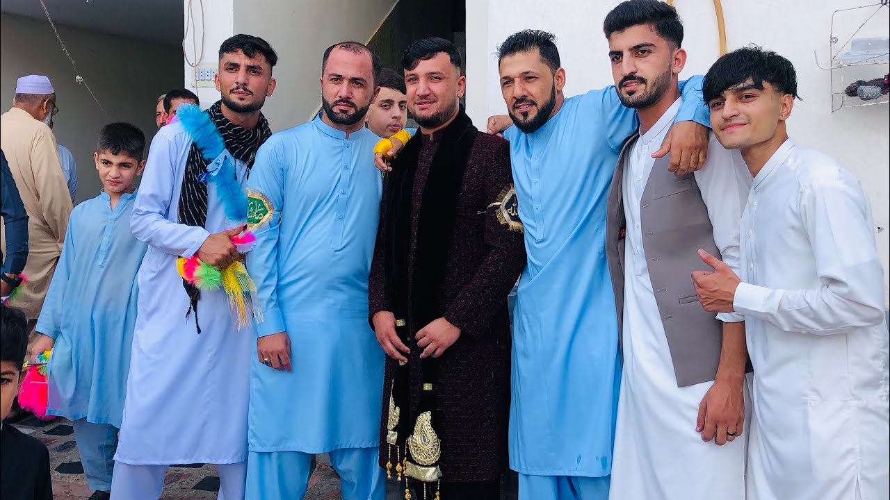 Mujahid hussain Son of Arshad Hussain nikah or barat 4 pm Saleh khana kotli kalan