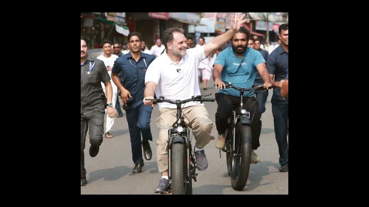 Rahul Gandhi🔥🔥 | Keralam