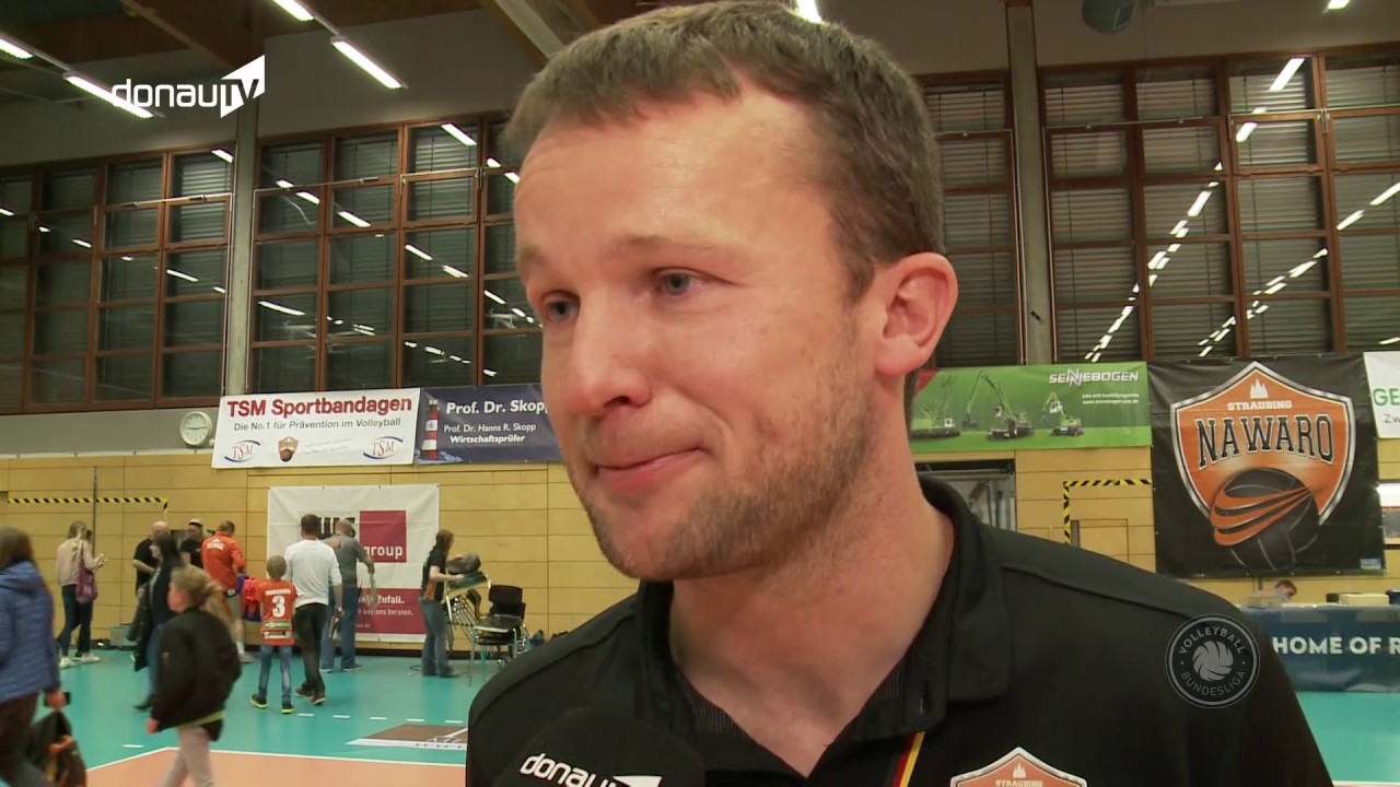 Abschied von NawaRo &ndash; Erfolgstrainer Andreas Urmann nach seinem letzten Spiel