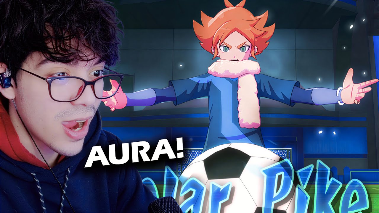 Этот матч был напряжённым до самого конца 😱🔥 | Inazuma Eleven Victory Road Competitive