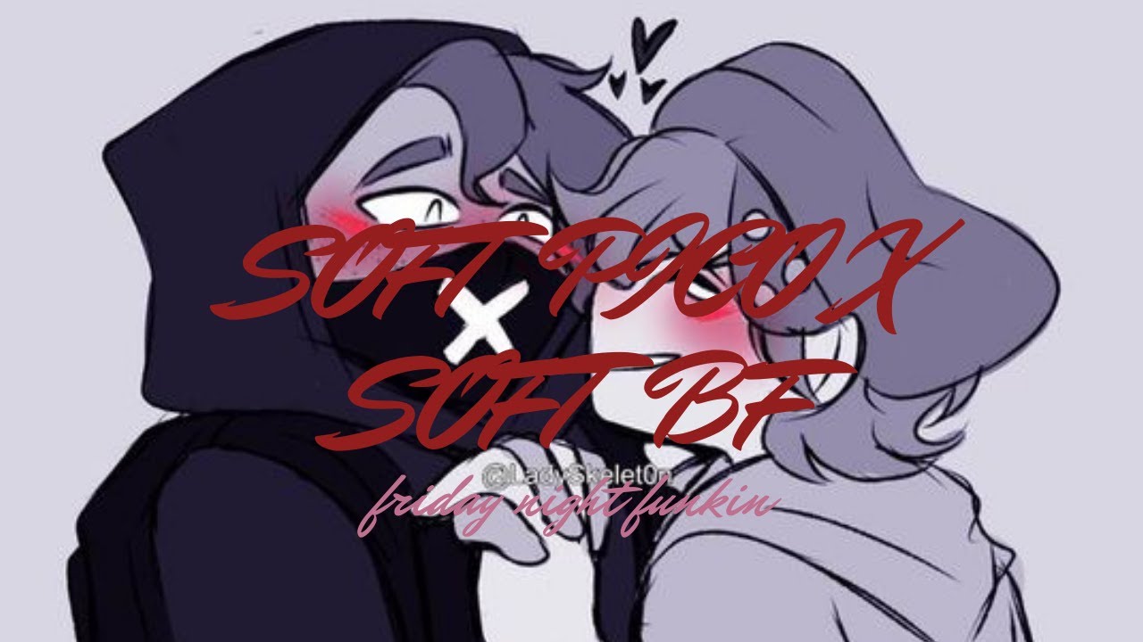FNF soft pico x soft bf #1