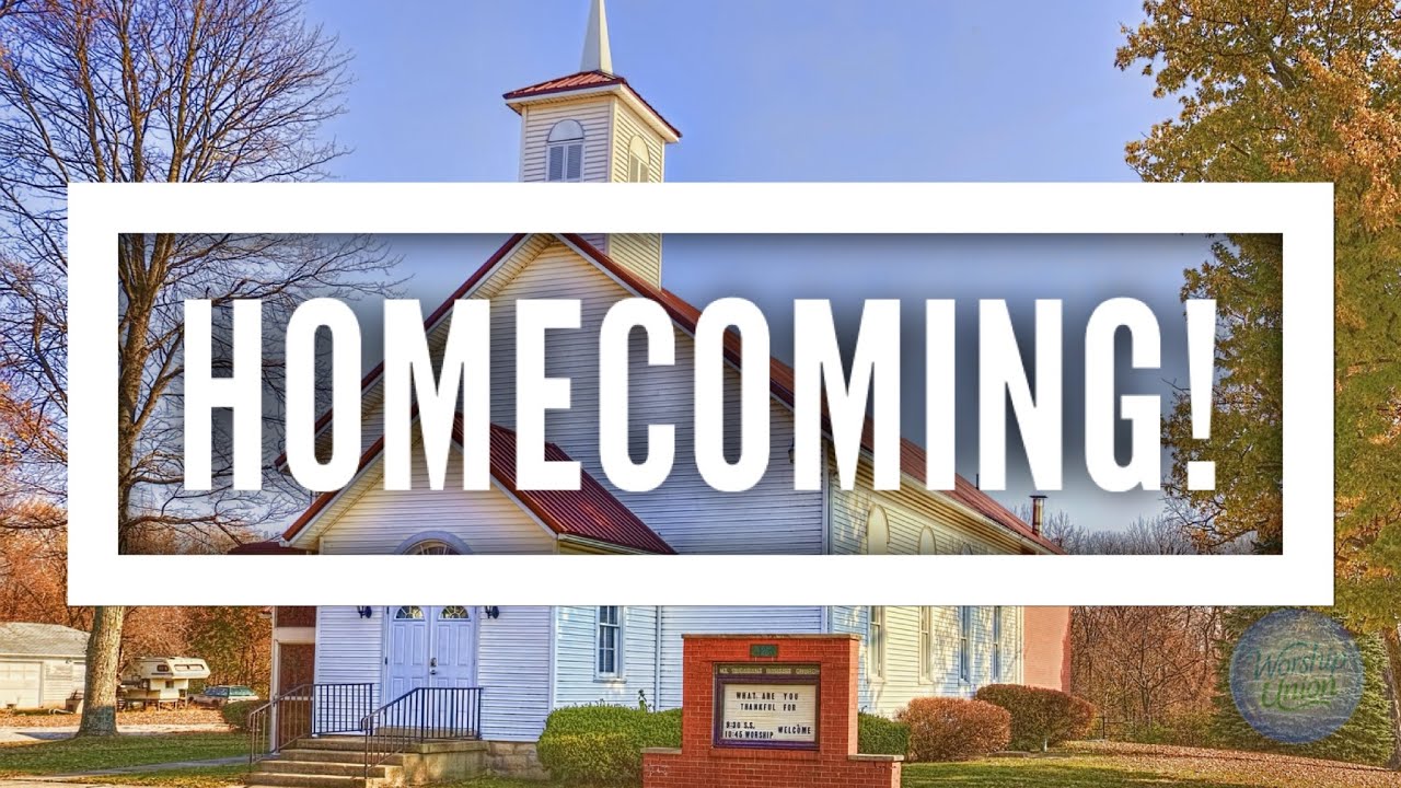 Homecoming!