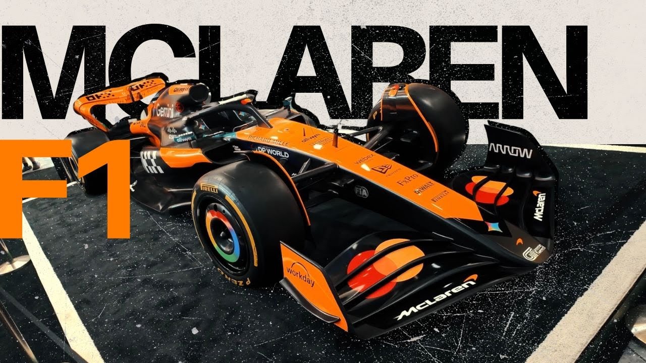 MCLAREN F1 EN  PR