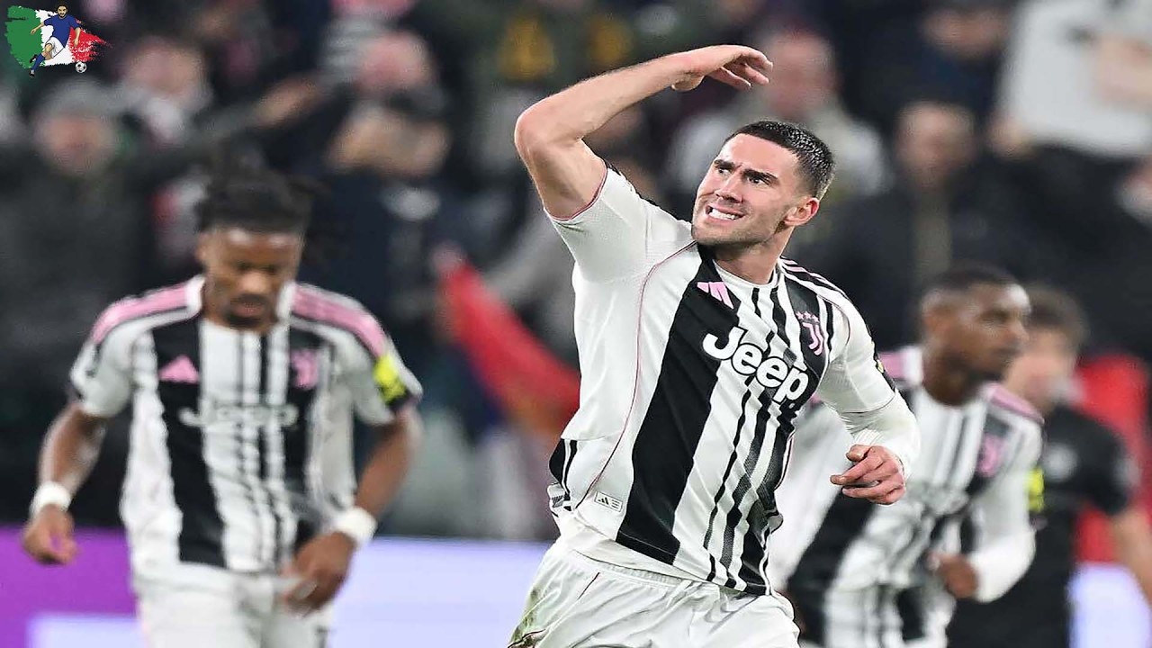 Ribaltone in attacco per la Juventus il futuro di Vlahovic in bilico